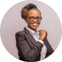 Ms. Mary Chege