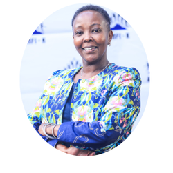 Ms. Caroline Karanja